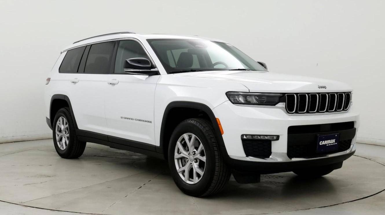 JEEP GRAND CHEROKEE 2021 1C4RJKBG5M8185454 image